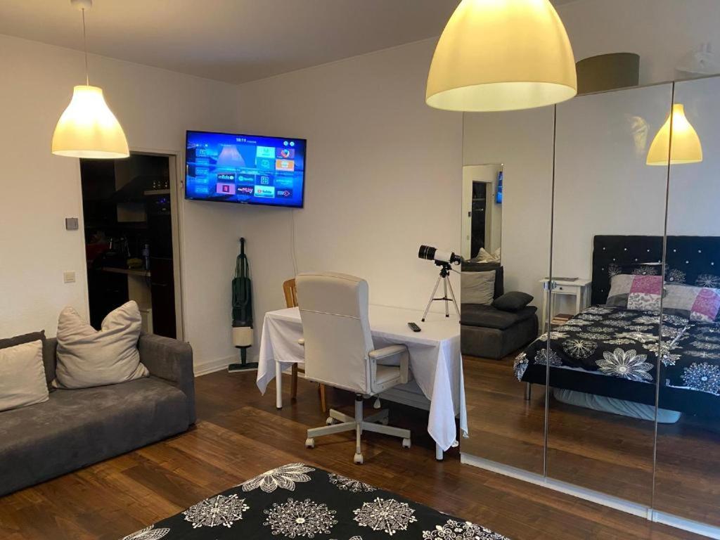 Chic Central City Views & Balcony Lussemburgo